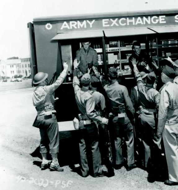 The History of the Exchange